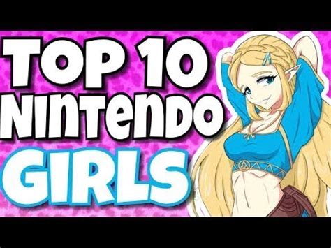 nintendo porn|NintendoWaifus galore! .